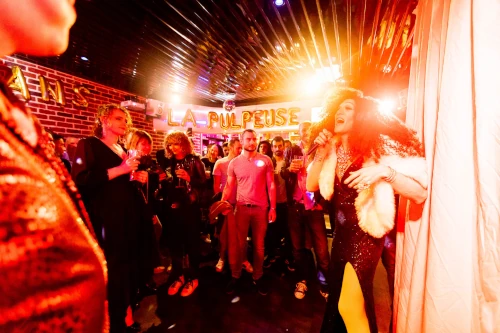 Soirée au bar Milk Rouen