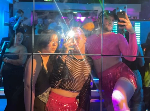 soirée à la discothèque XXL de Rouen