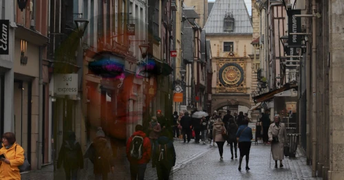 rencontre transsexuelle à Rouen