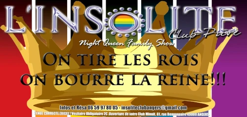 l'insolite club privé