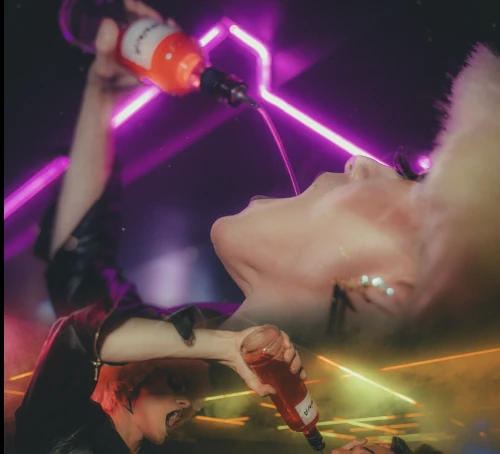 Le petit marais club transgenre à Nantes